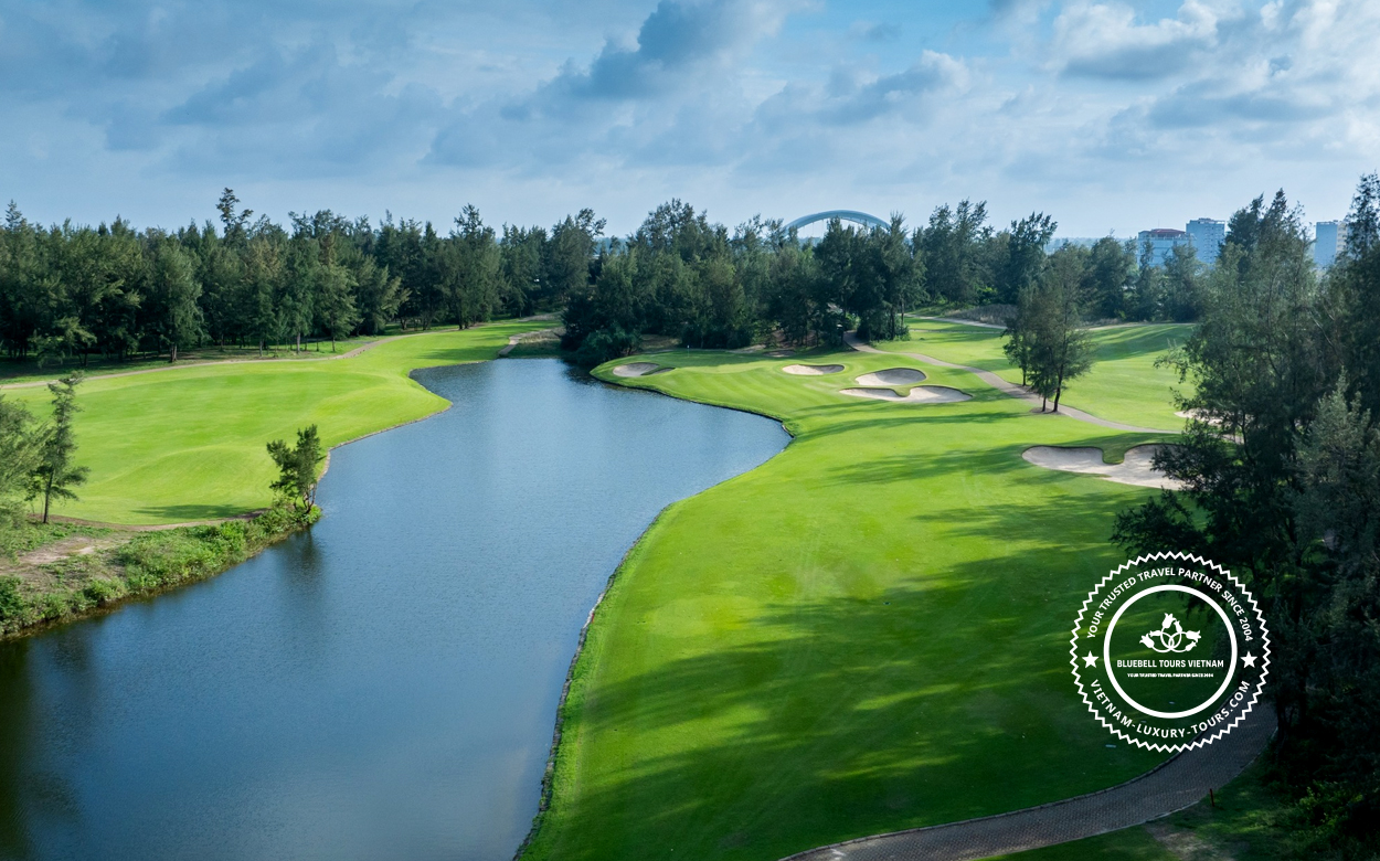 golf courses in da nang