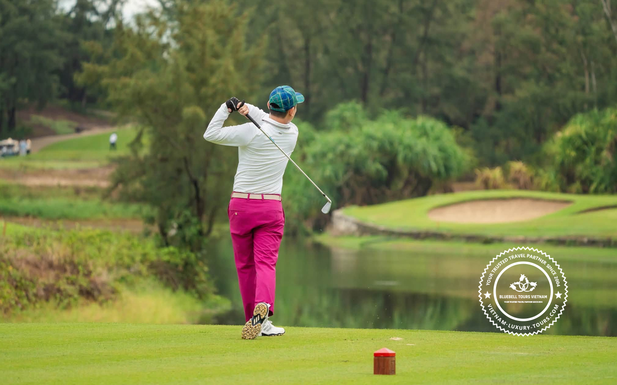 golf courses in da nang