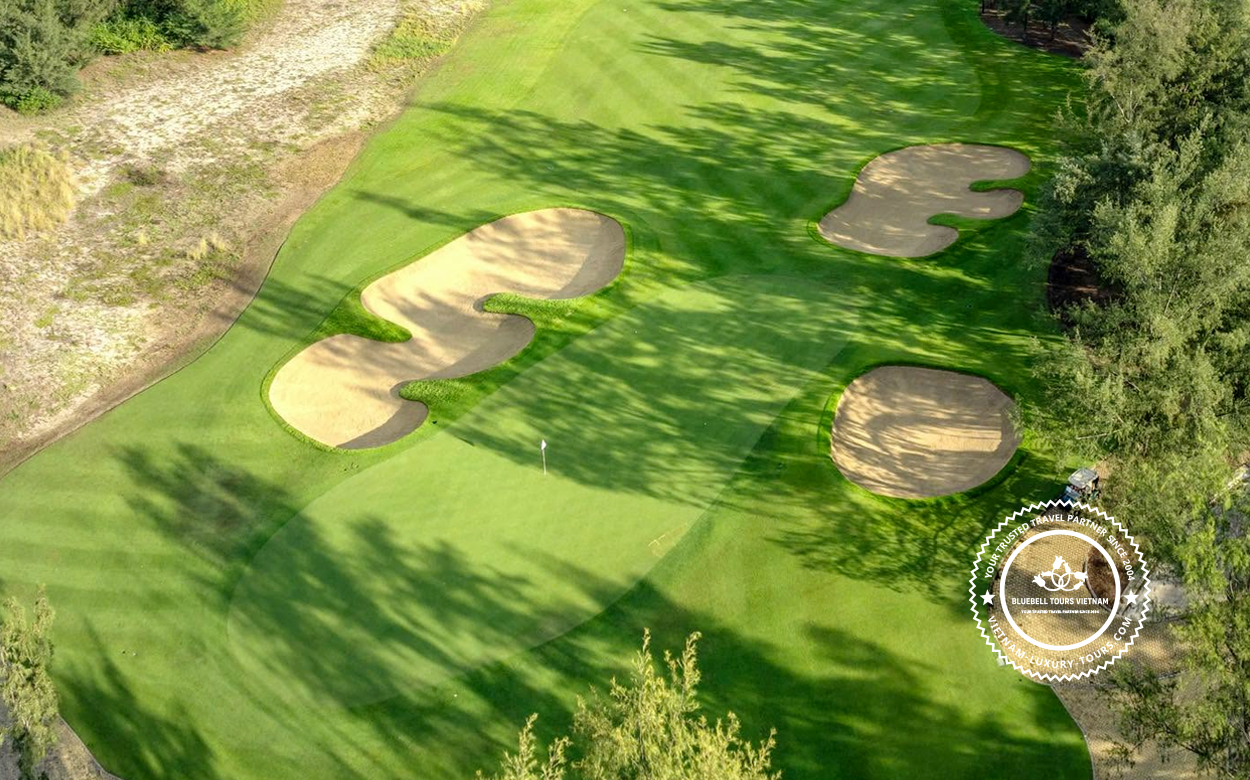 golf courses in da nang