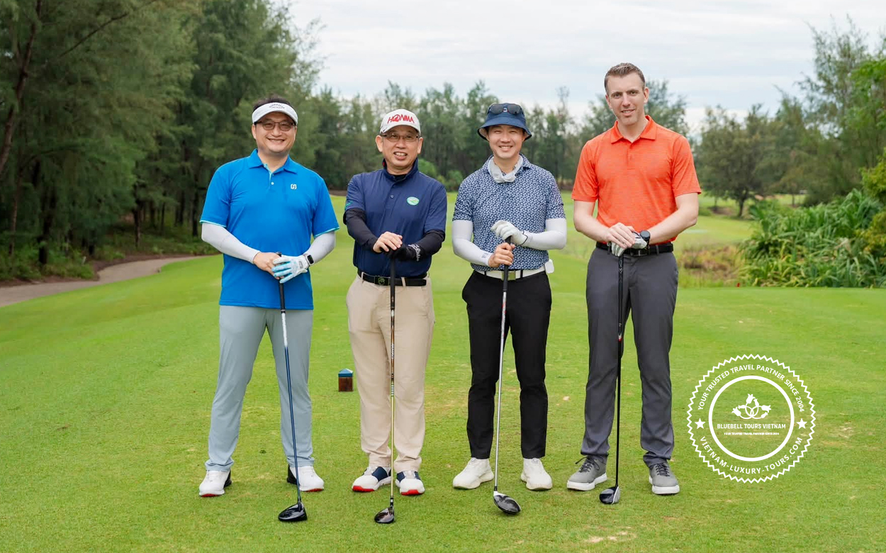 golf courses in da nang