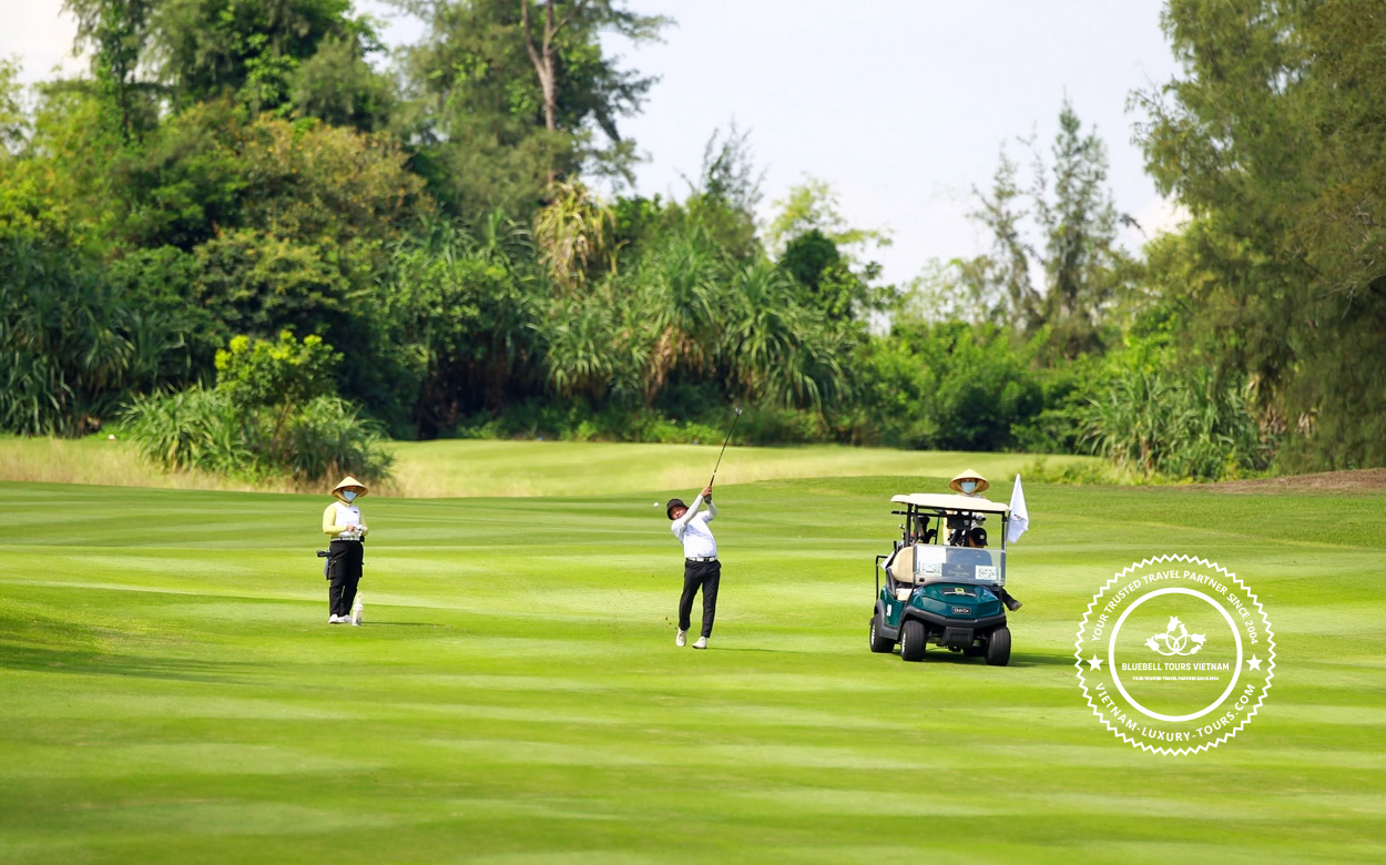 golf courses in da nang