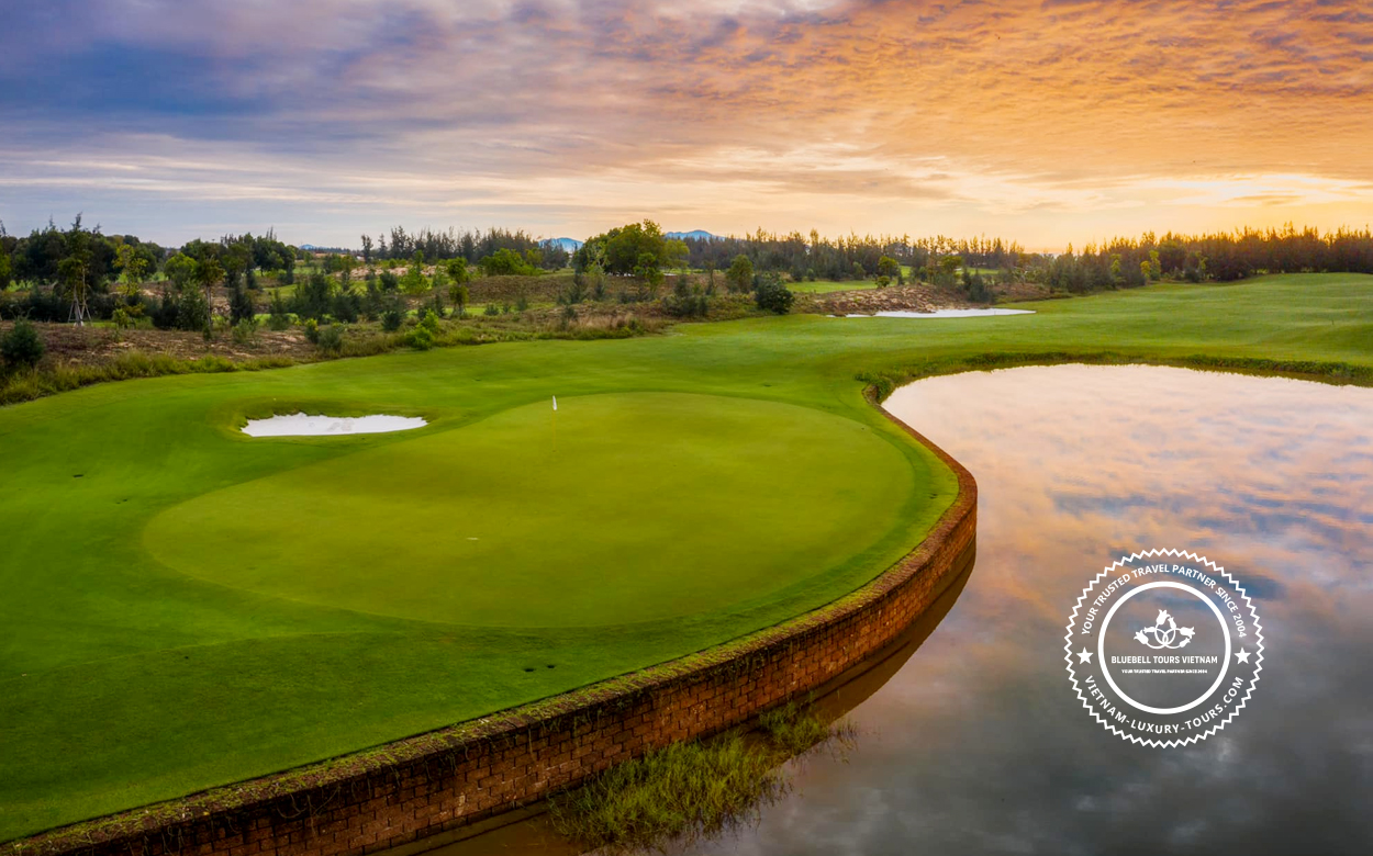 golf courses in da nang