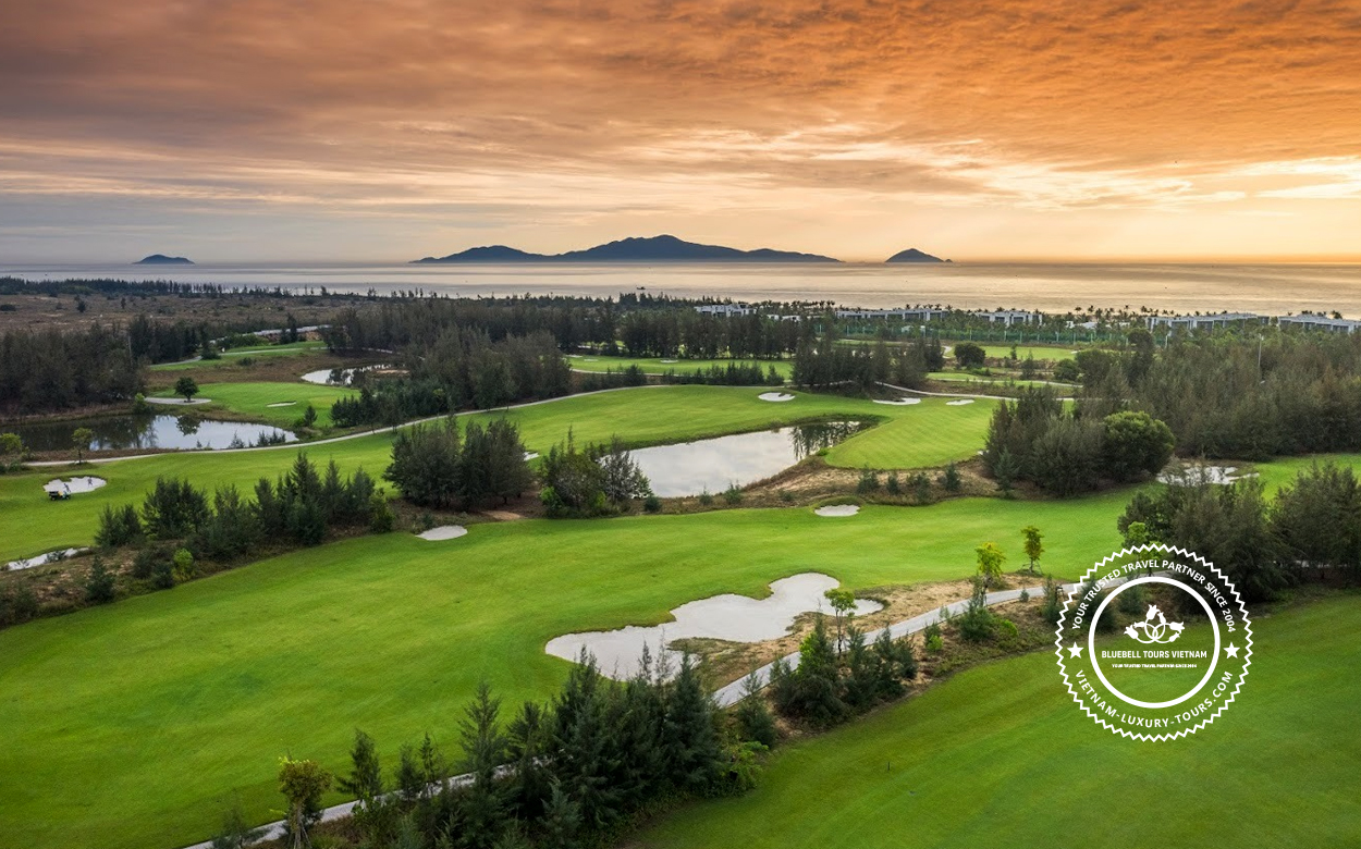 golf courses in da nang