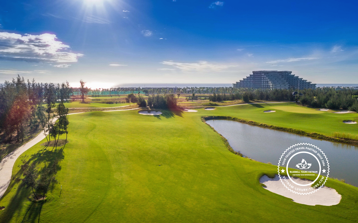 vinpearl golf nam hoi an