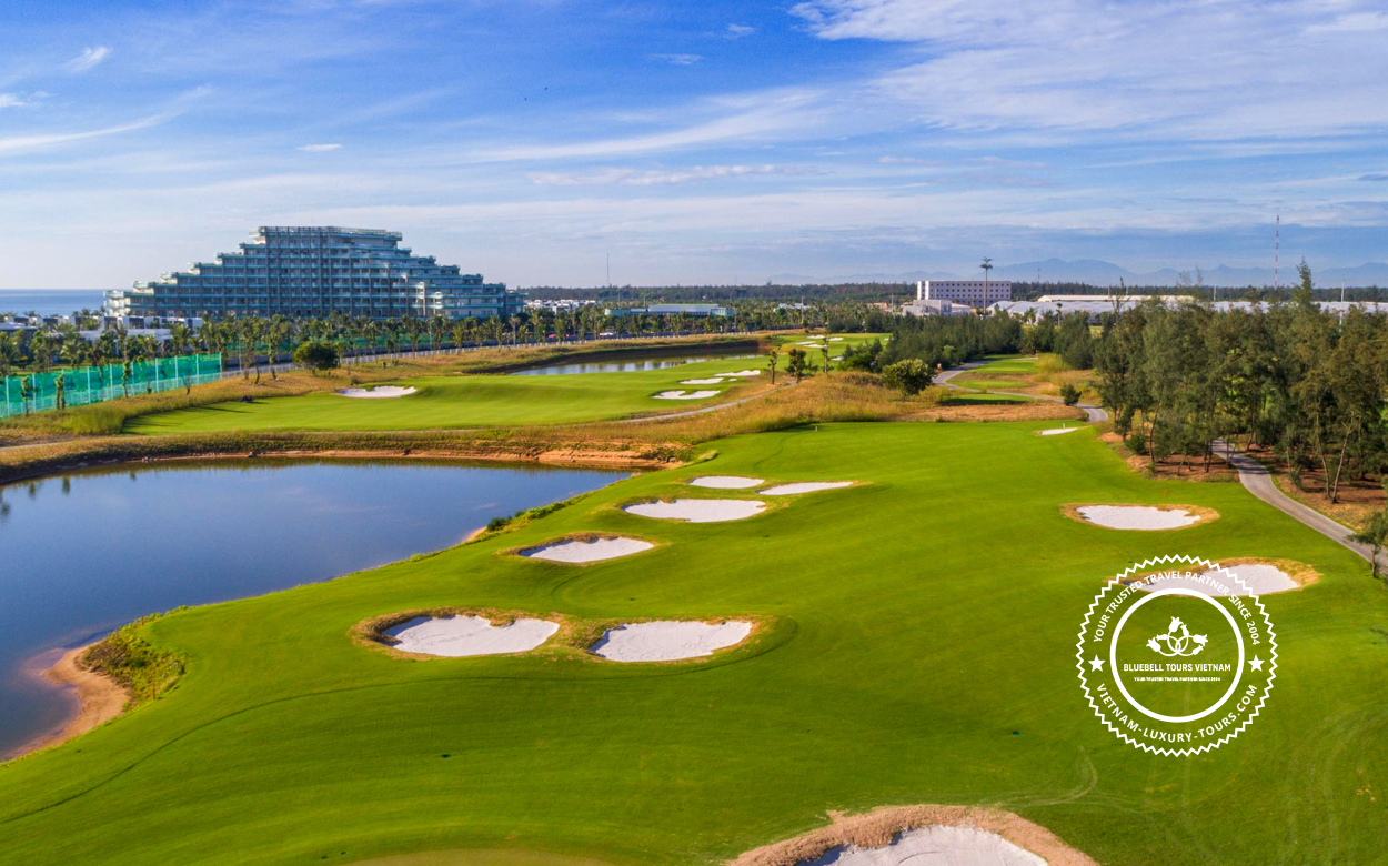 vinpearl golf nam hoi an