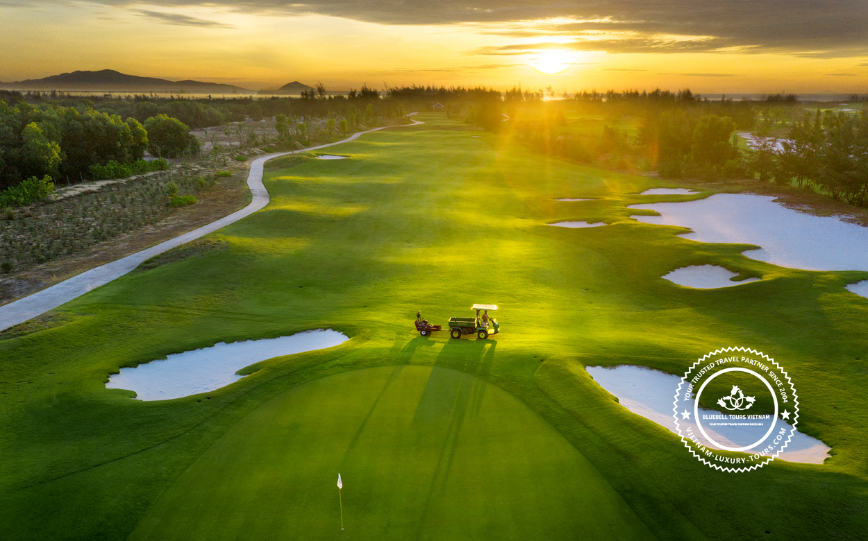 vinpearl golf nam hoi an