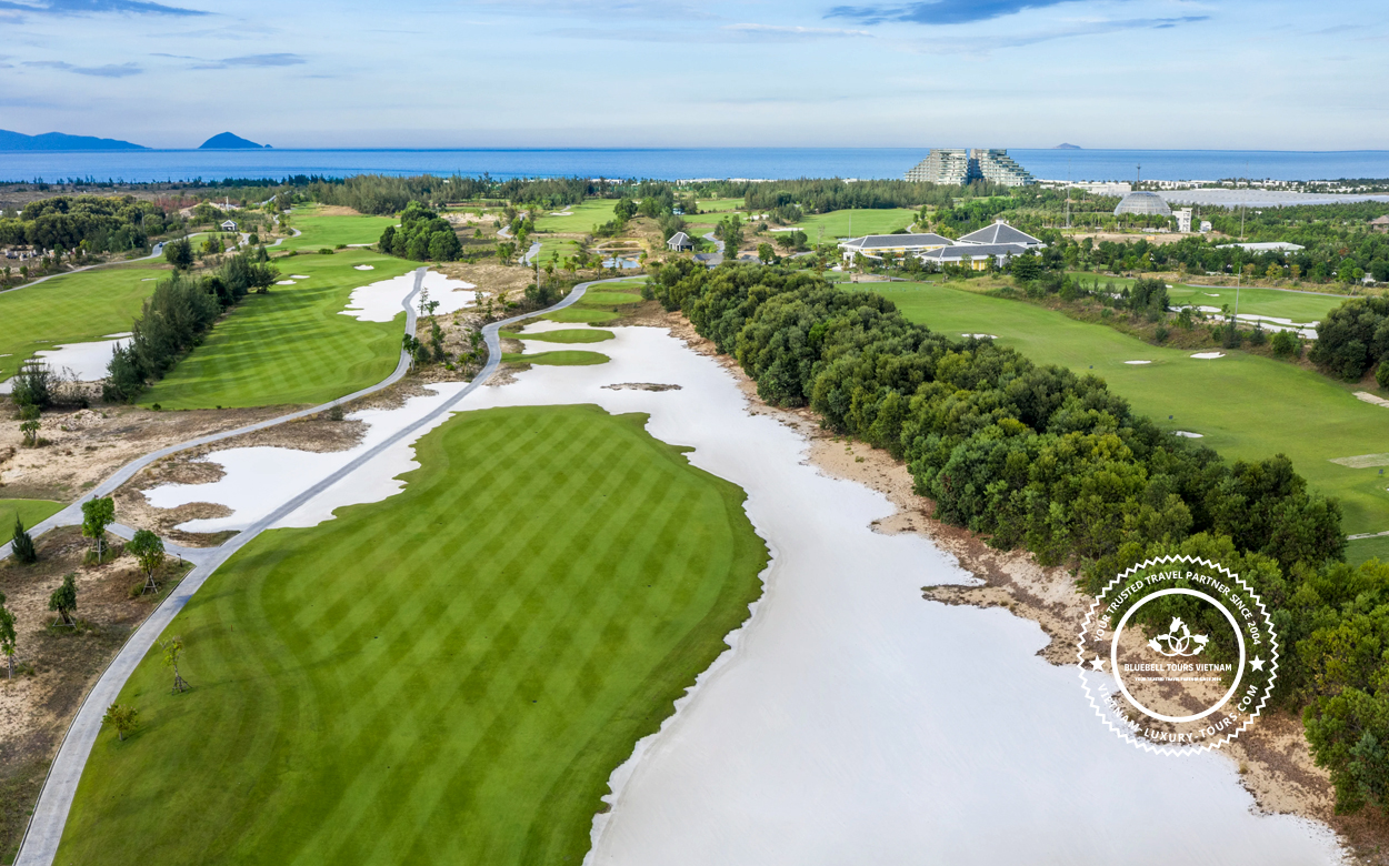 vinpearl golf nam hoi an