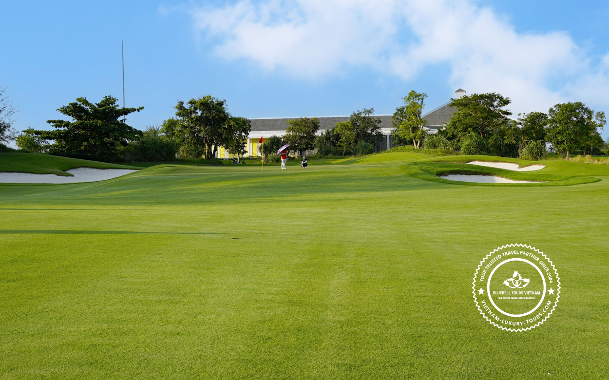 golf tours in da nang