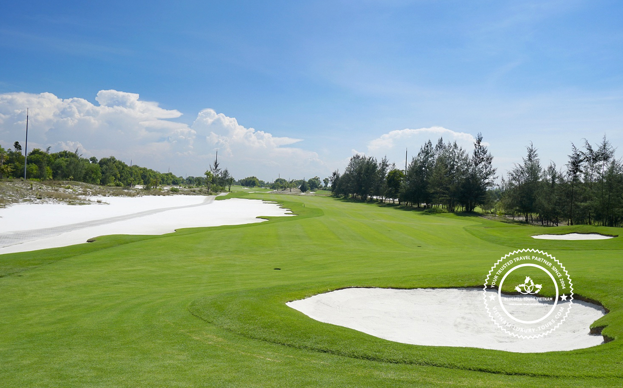 golf tours in da nang