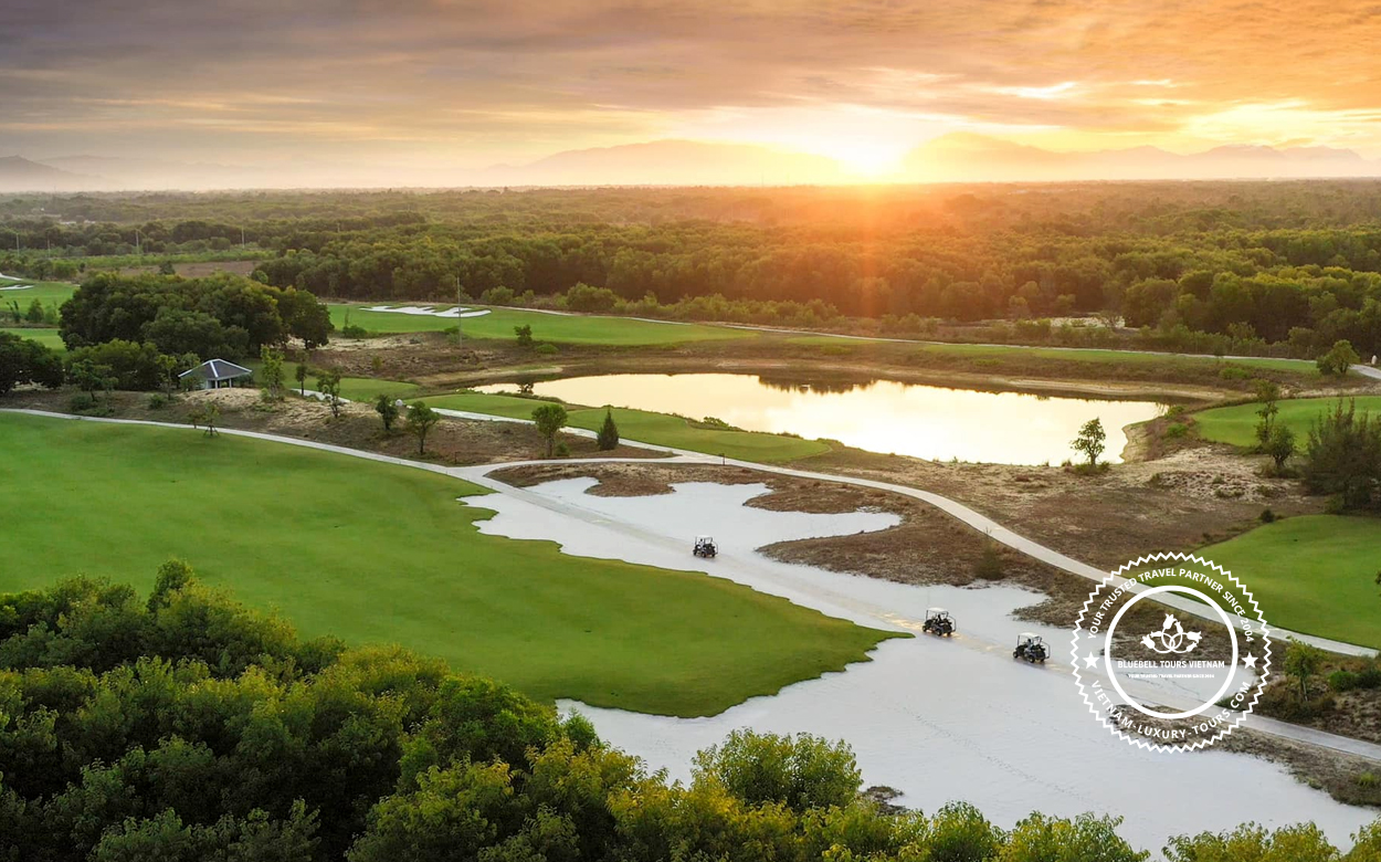 golf tours in da nang