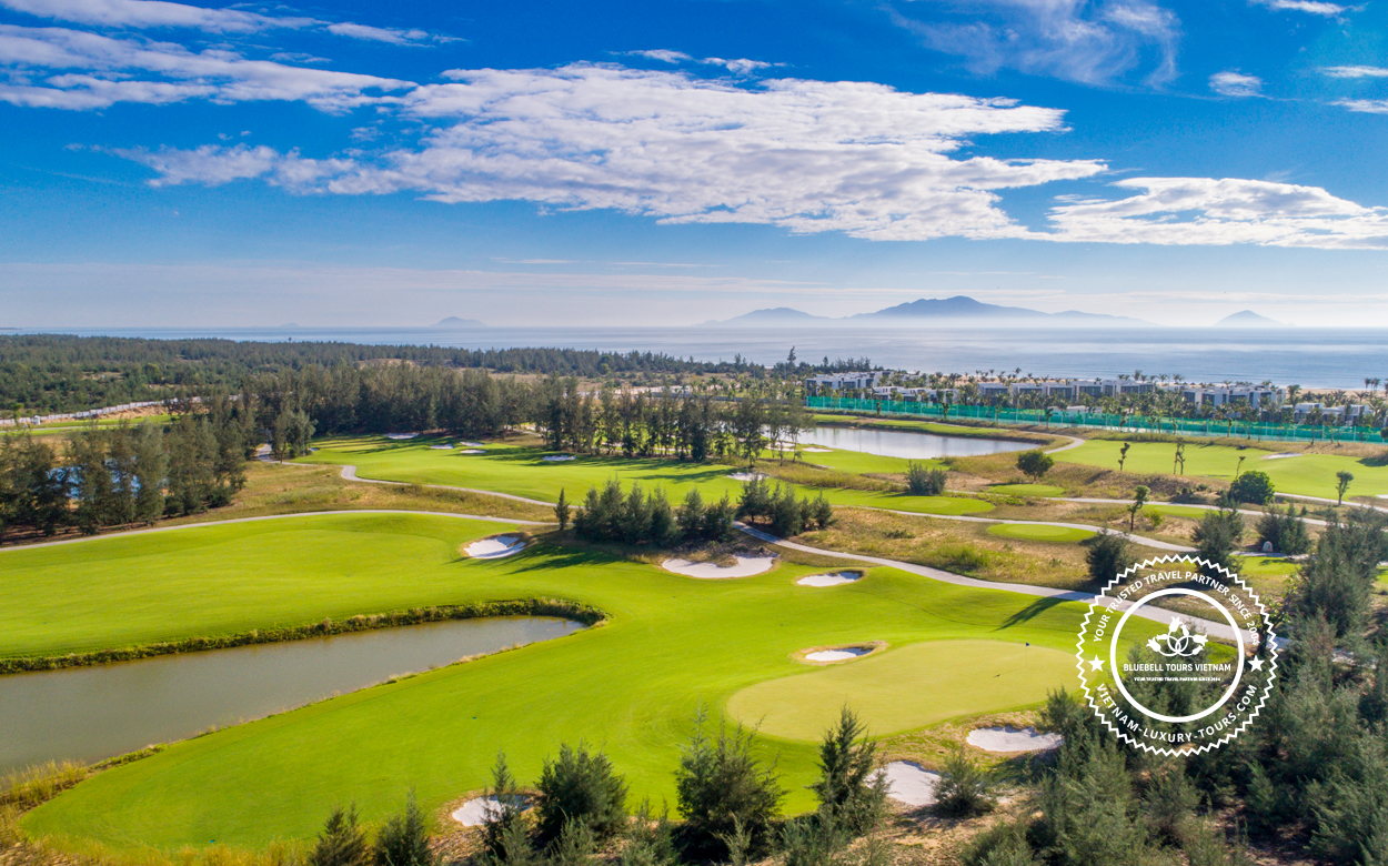 golf tours in da nang