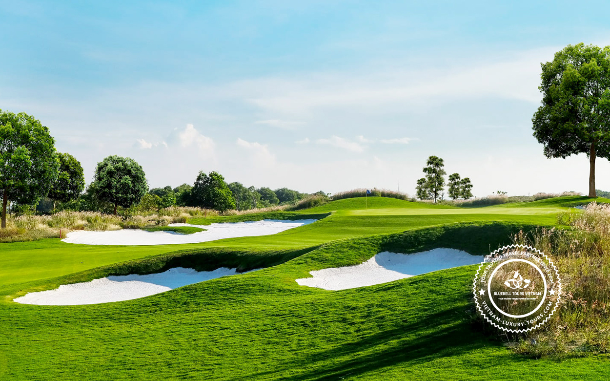 golf tours in da nang