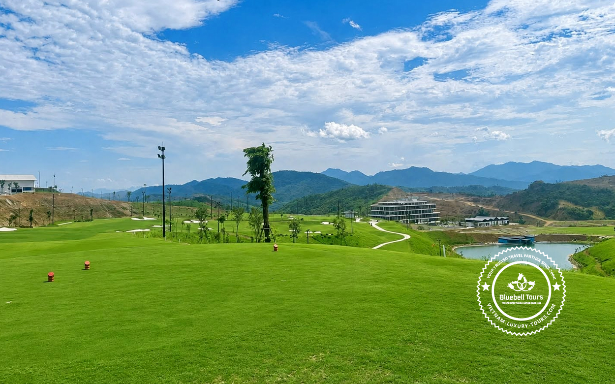golf courses in hanoi