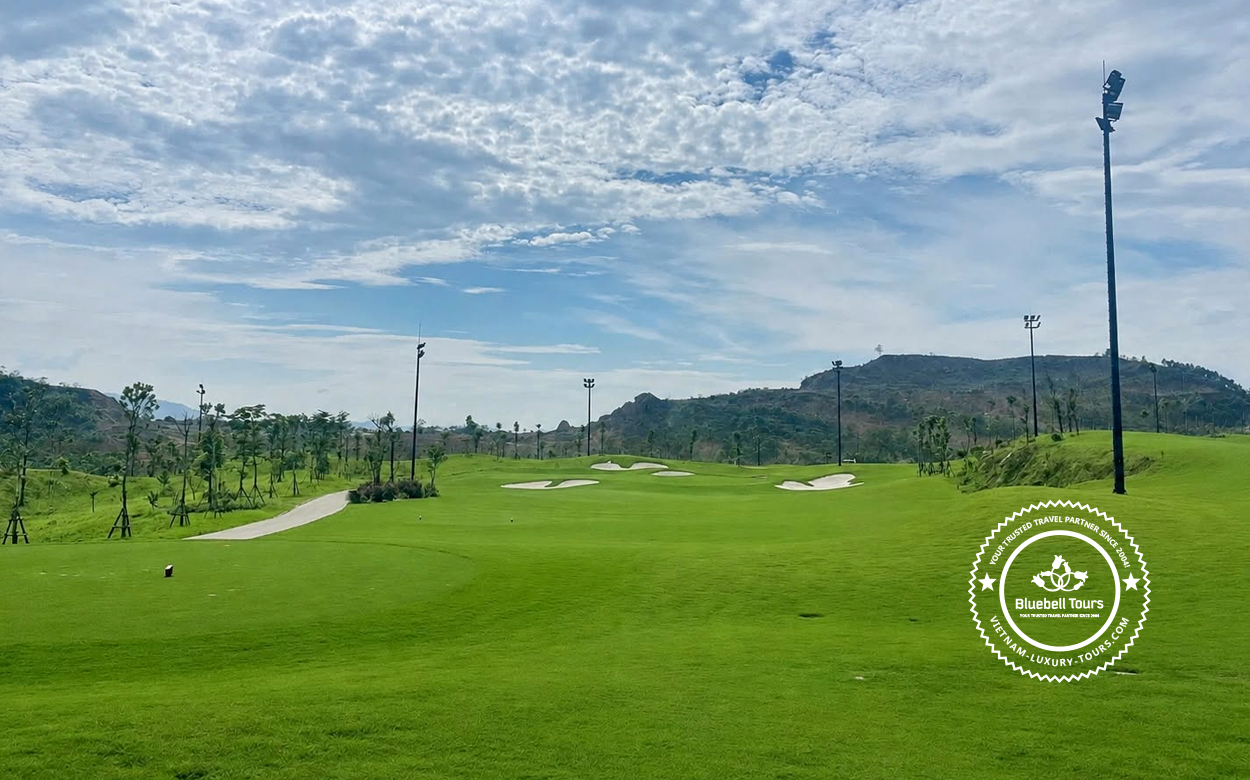 golf courses in hanoi