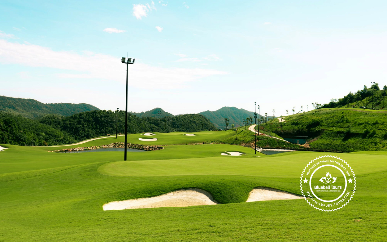 hanoi golf packages