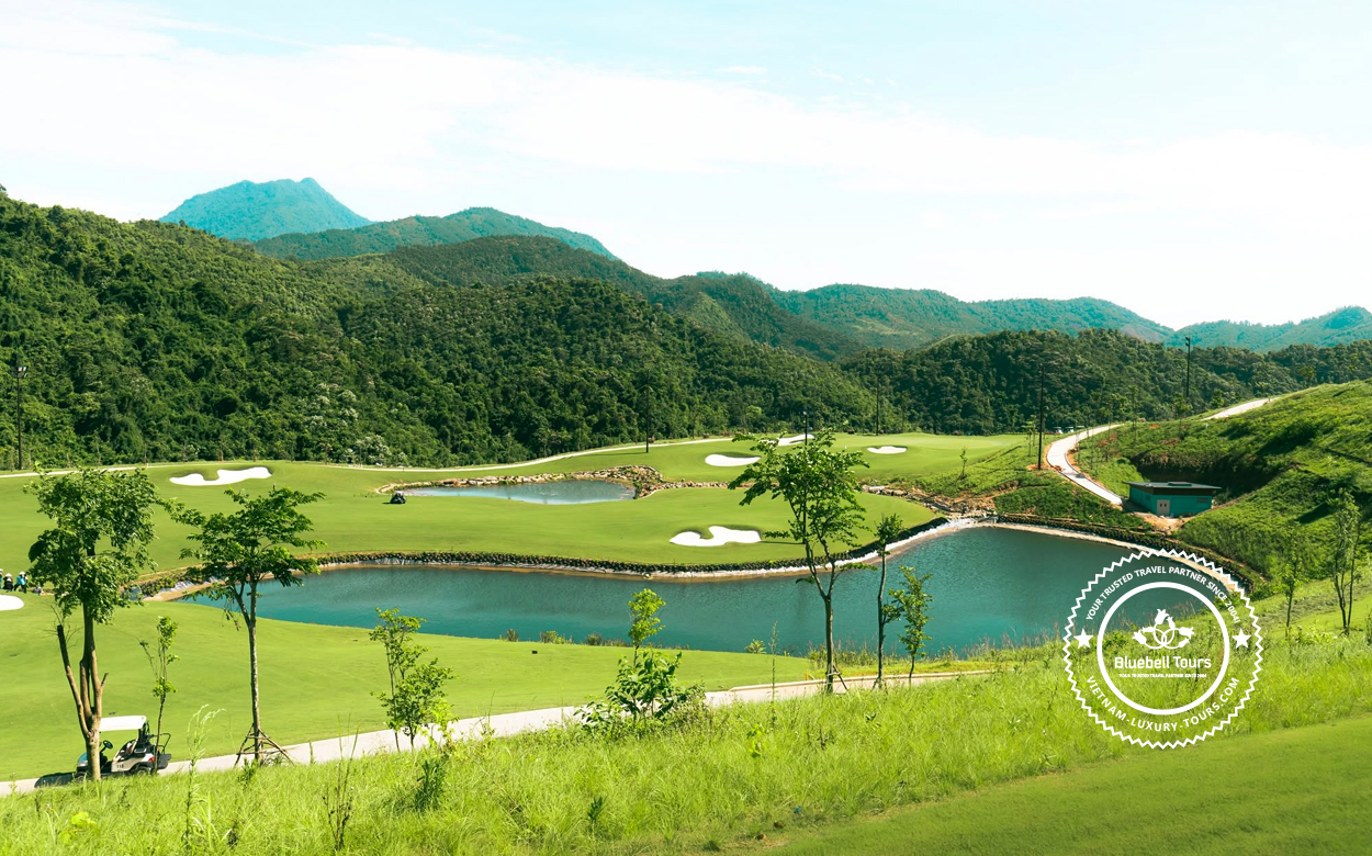 hanoi golf packages