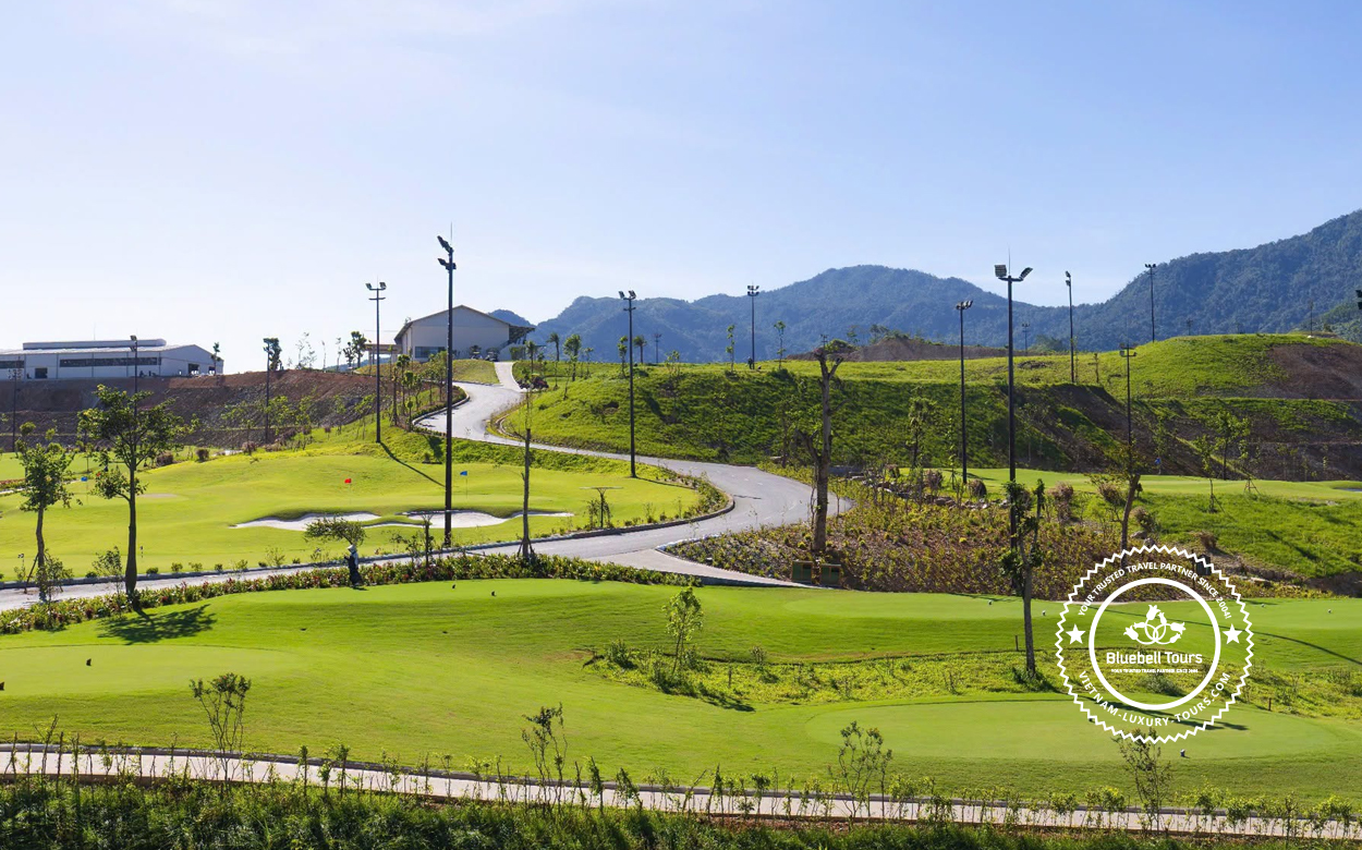 hanoi golf packages