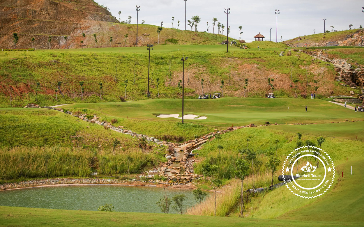 hanoi golf packages