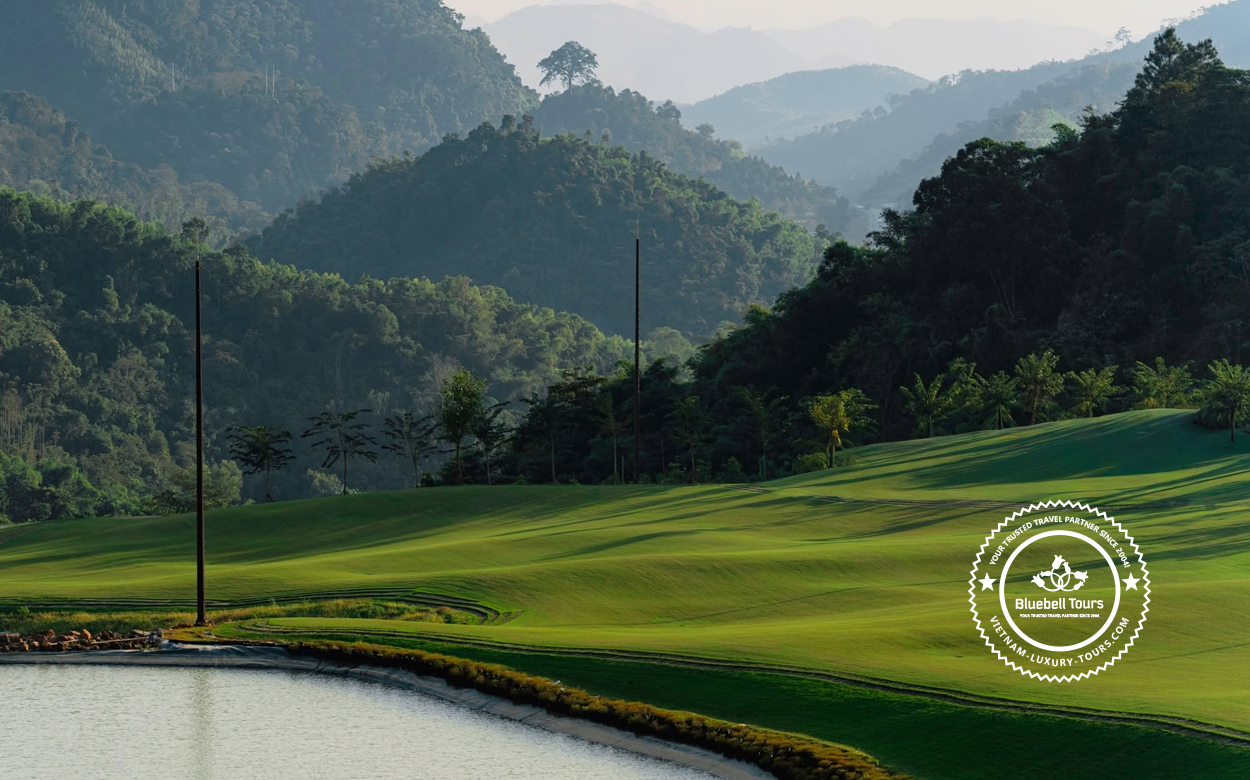 hanoi golf packages