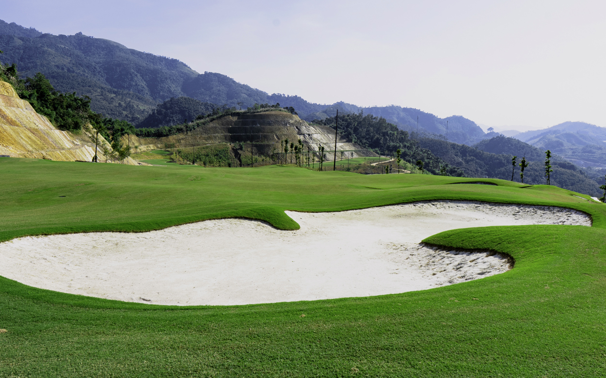 hanoi golf packages