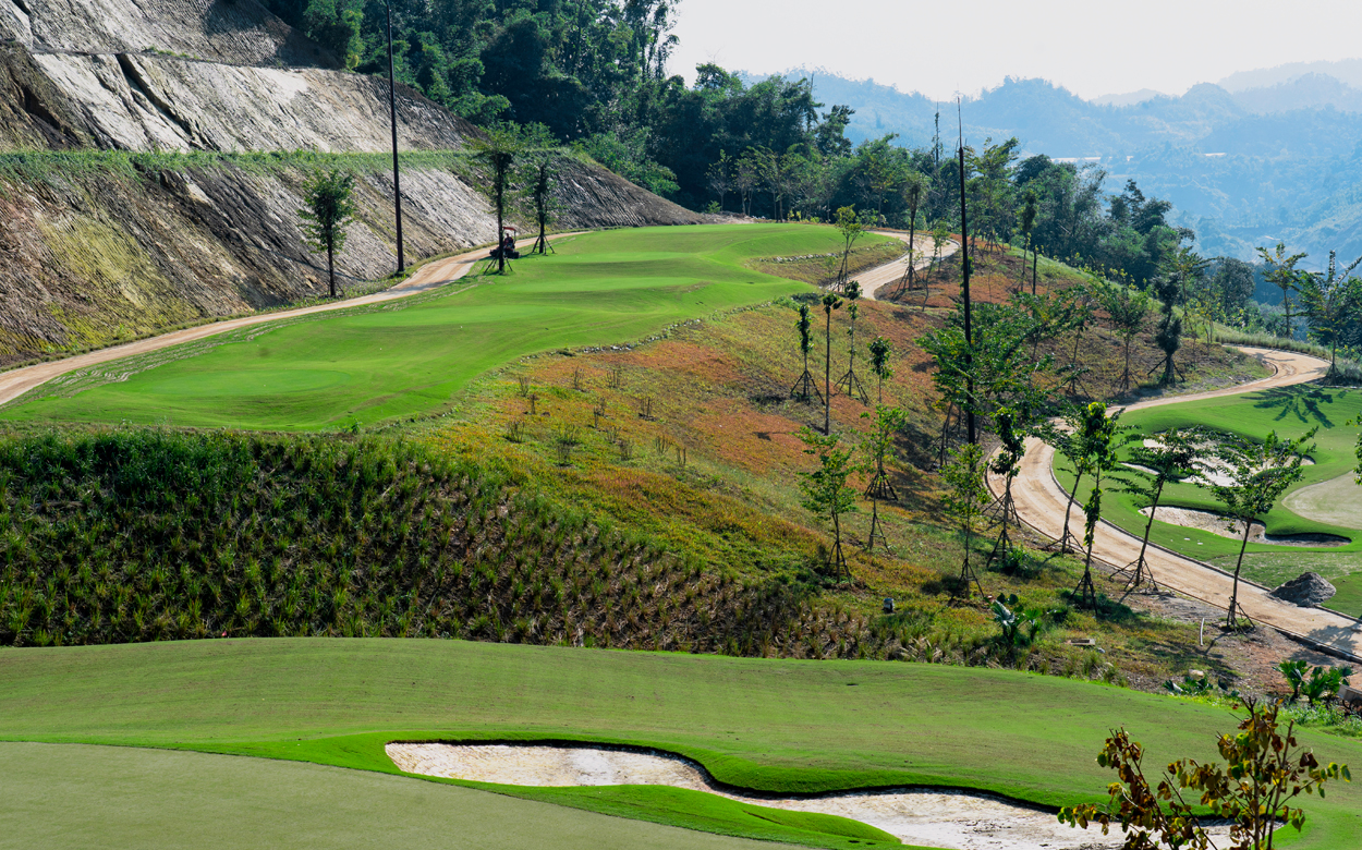 hanoi golf packages