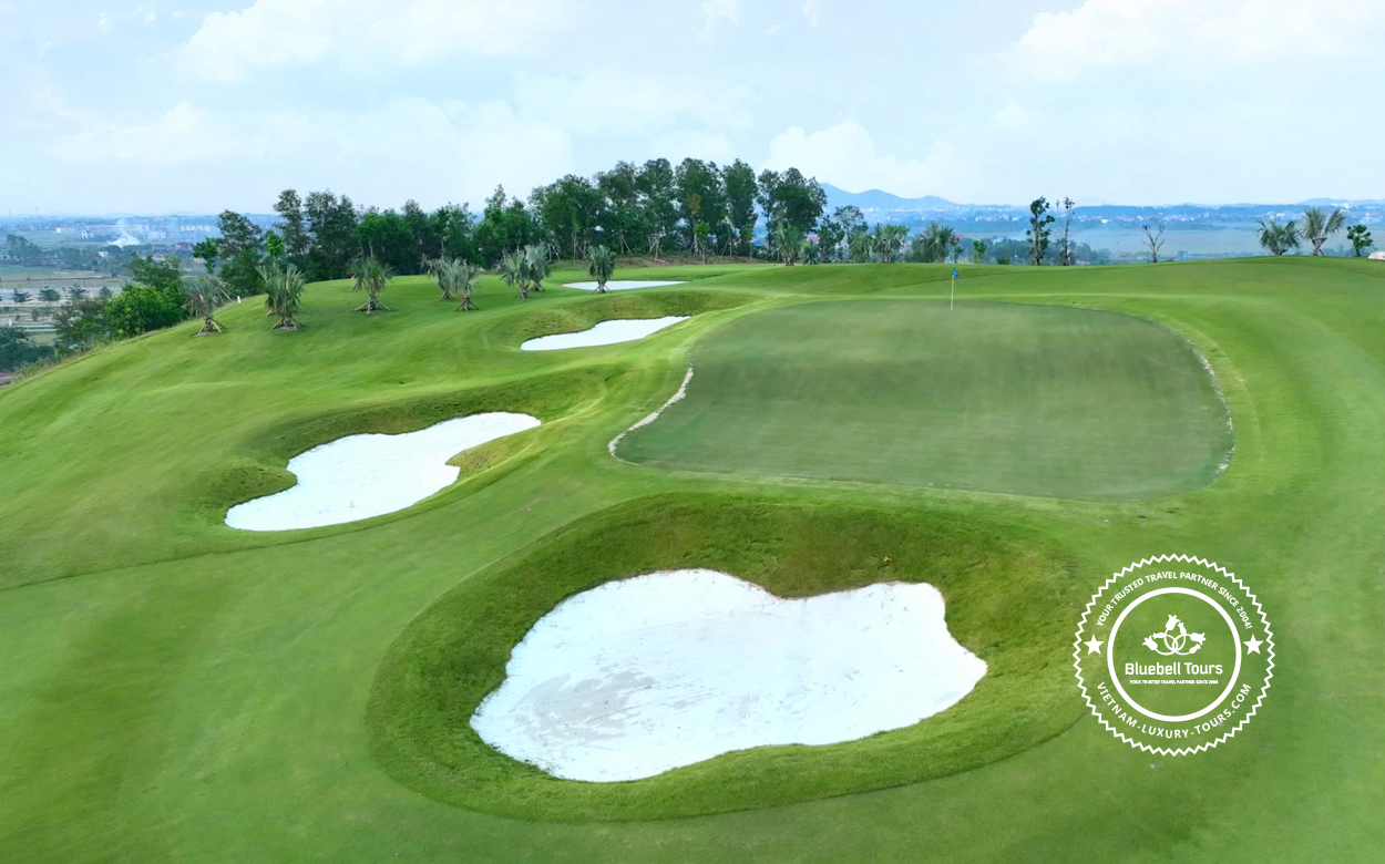 Hanoi Golf Tours