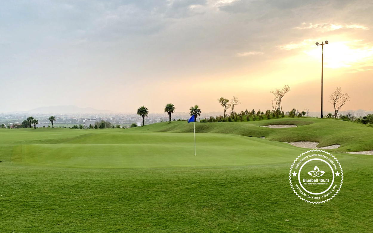 Hanoi Golf Tours