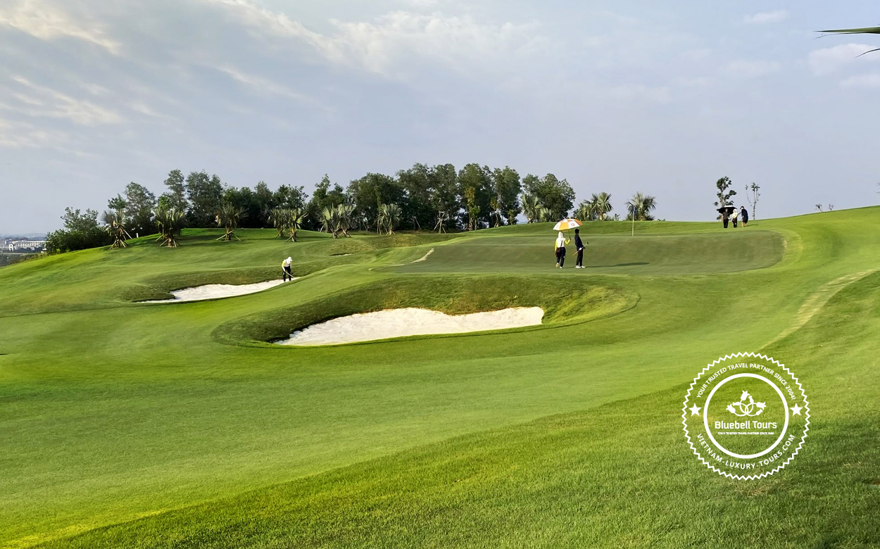 Hanoi Golf Tours