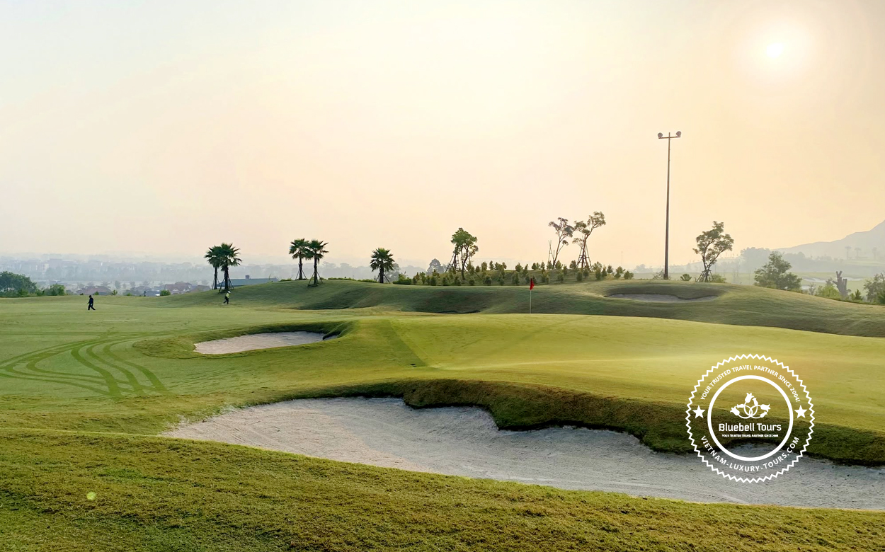 Hanoi Golf Tours