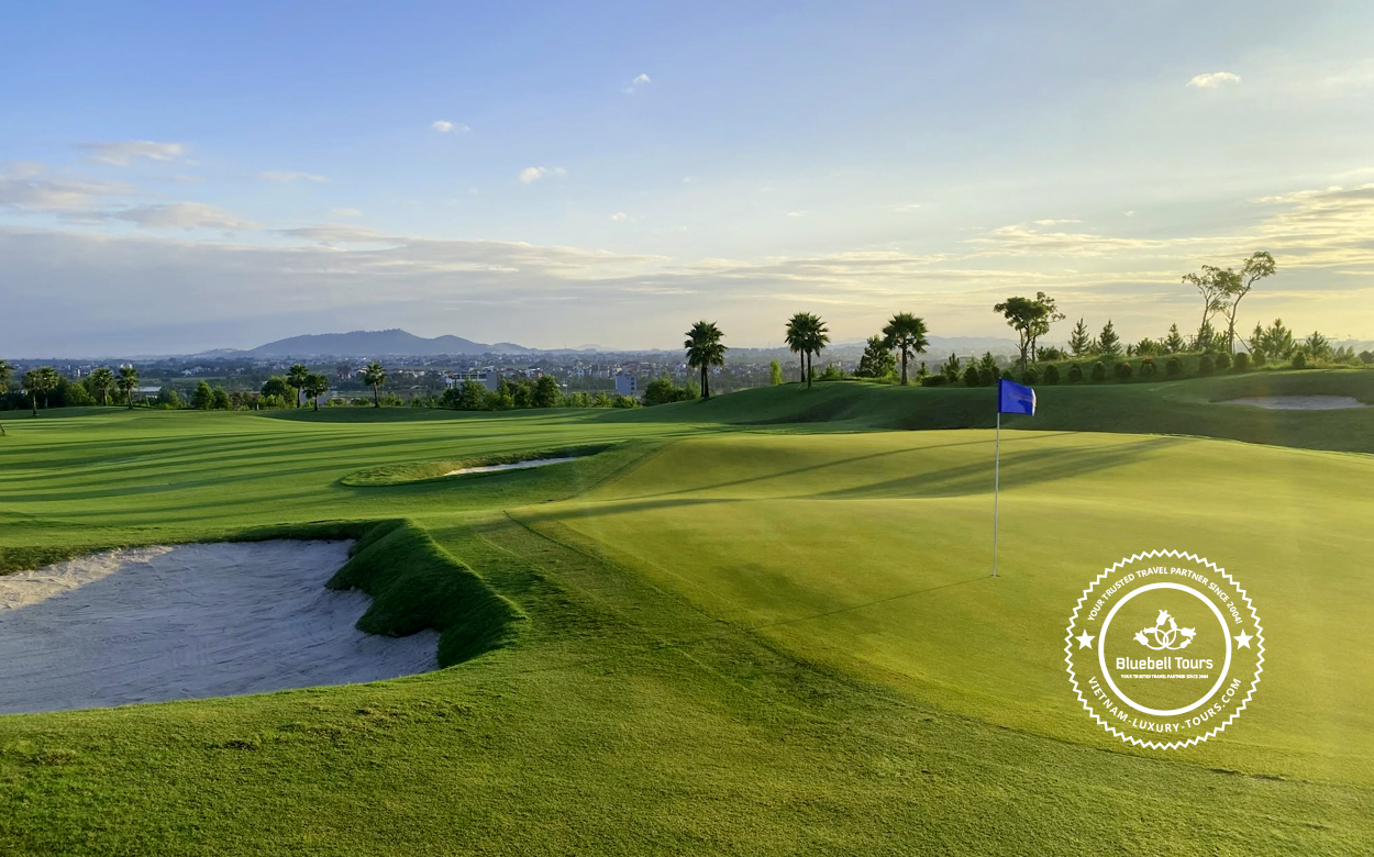 golf courses in hanoi