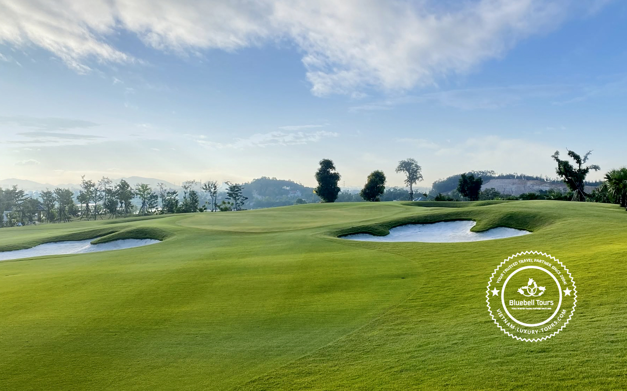 golf courses in hanoi