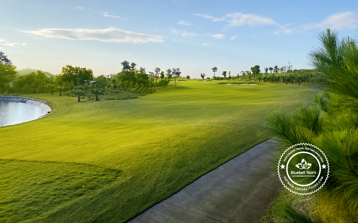 golf courses in hanoi