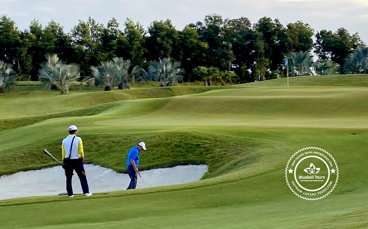 golf courses in hanoi