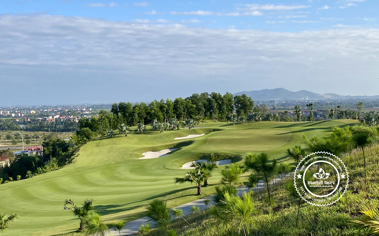 golf courses in hanoi