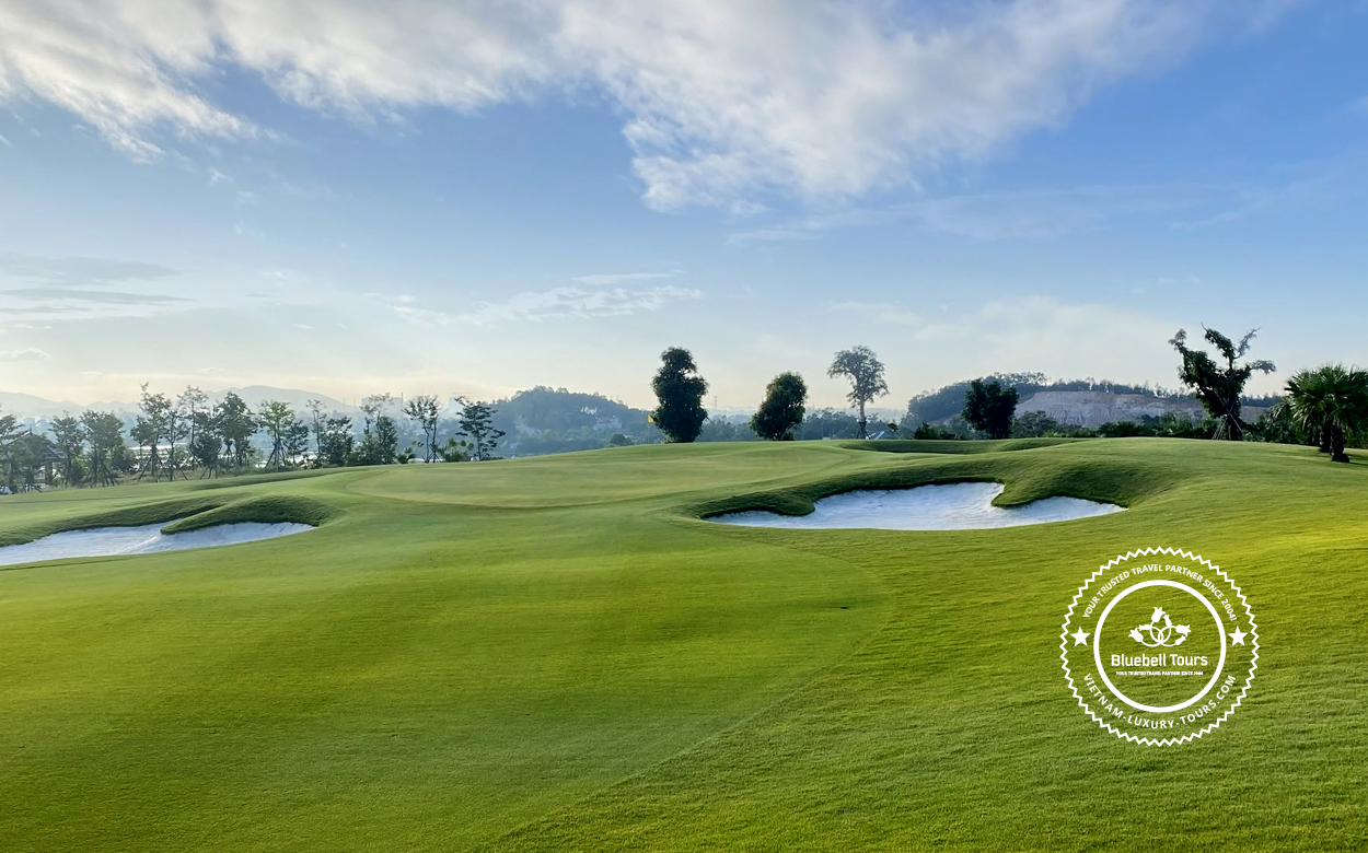golf courses in hanoi