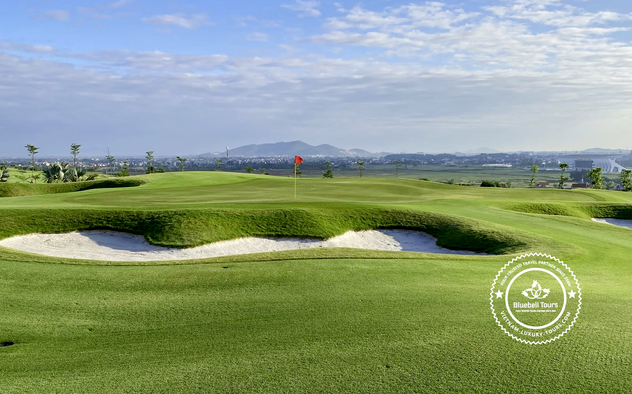 hanoi golf tour packages