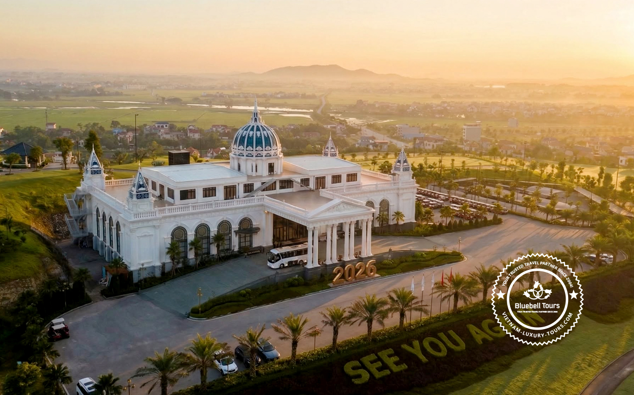hanoi golf tour packages