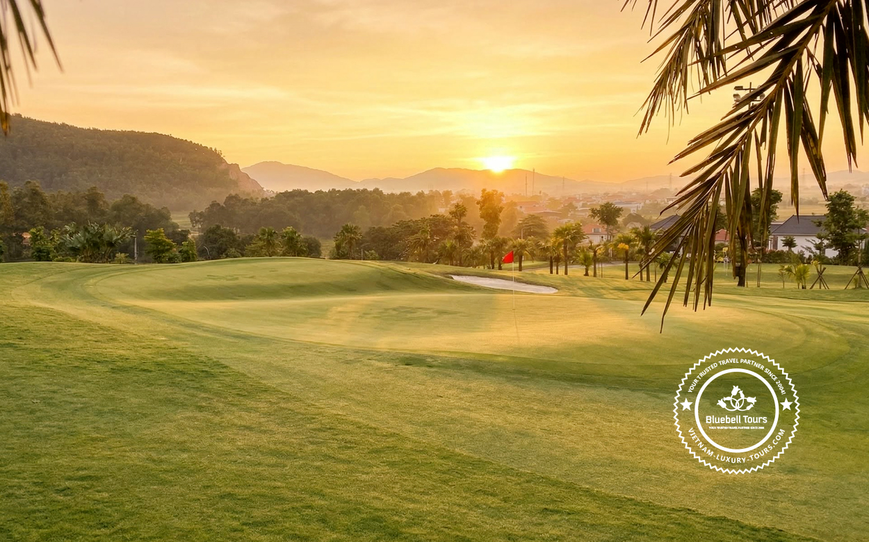 hanoi golf tour packages
