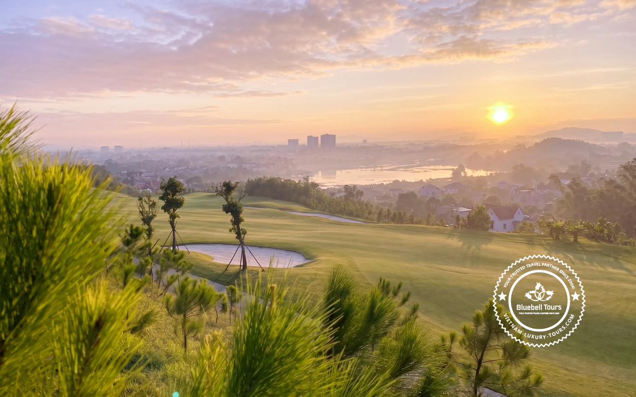 hanoi golf tour packages