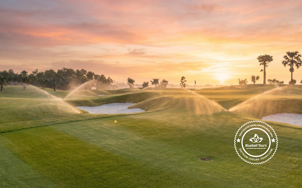 hanoi golf tour packages
