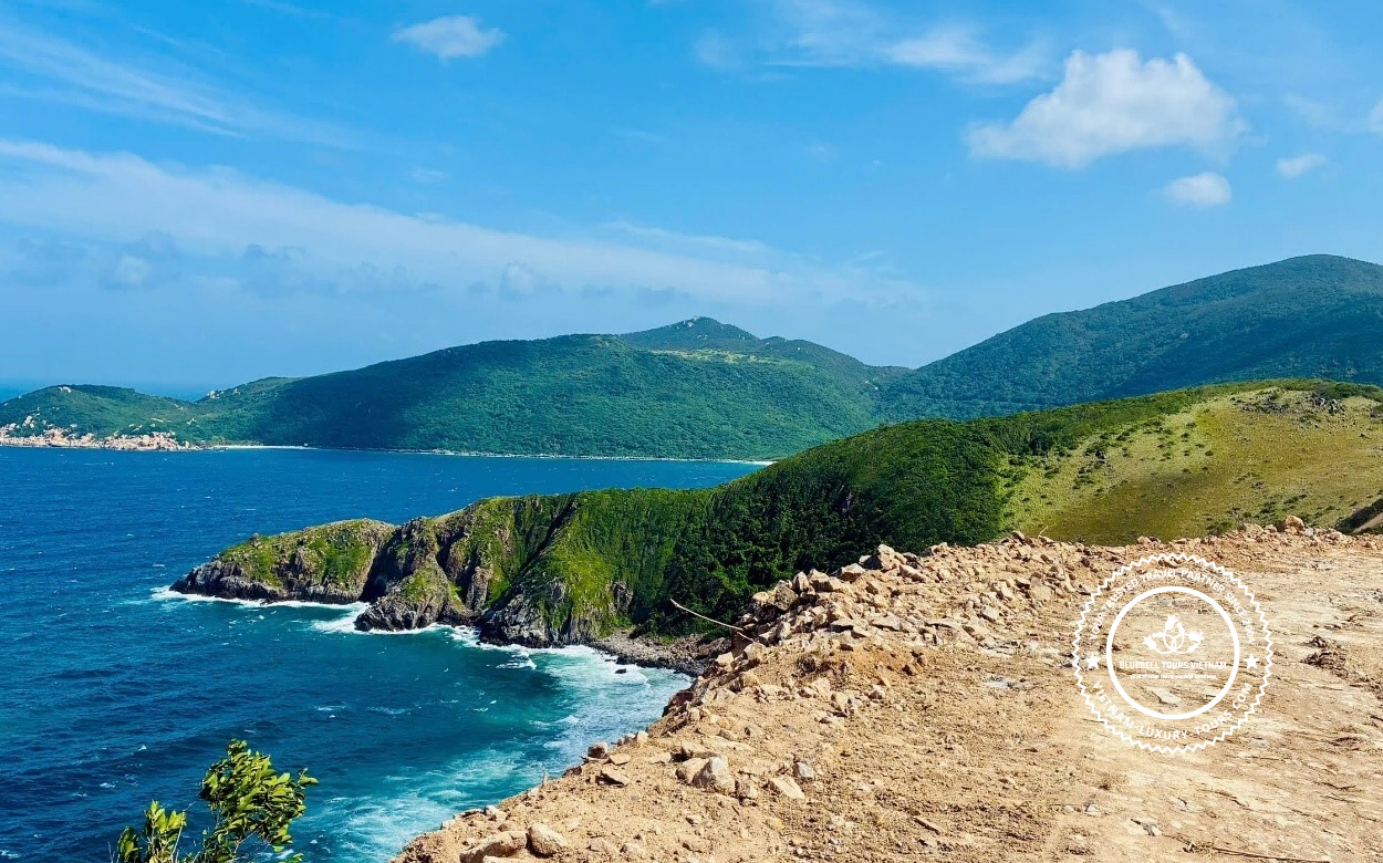 bai tre golf course in nha trang