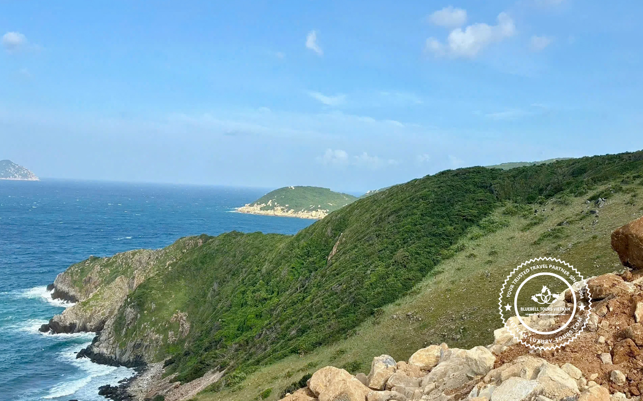 bai tre golf course in nha trang