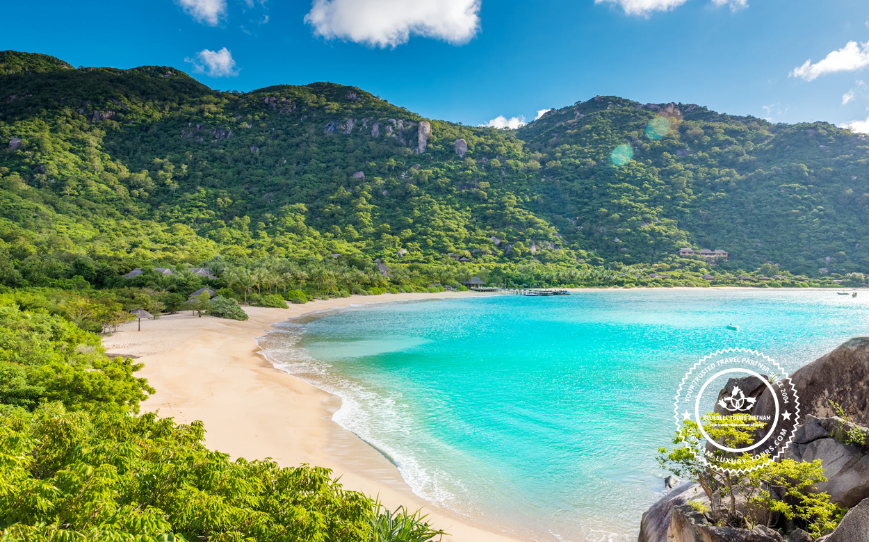 bai tre golf course in nha trang