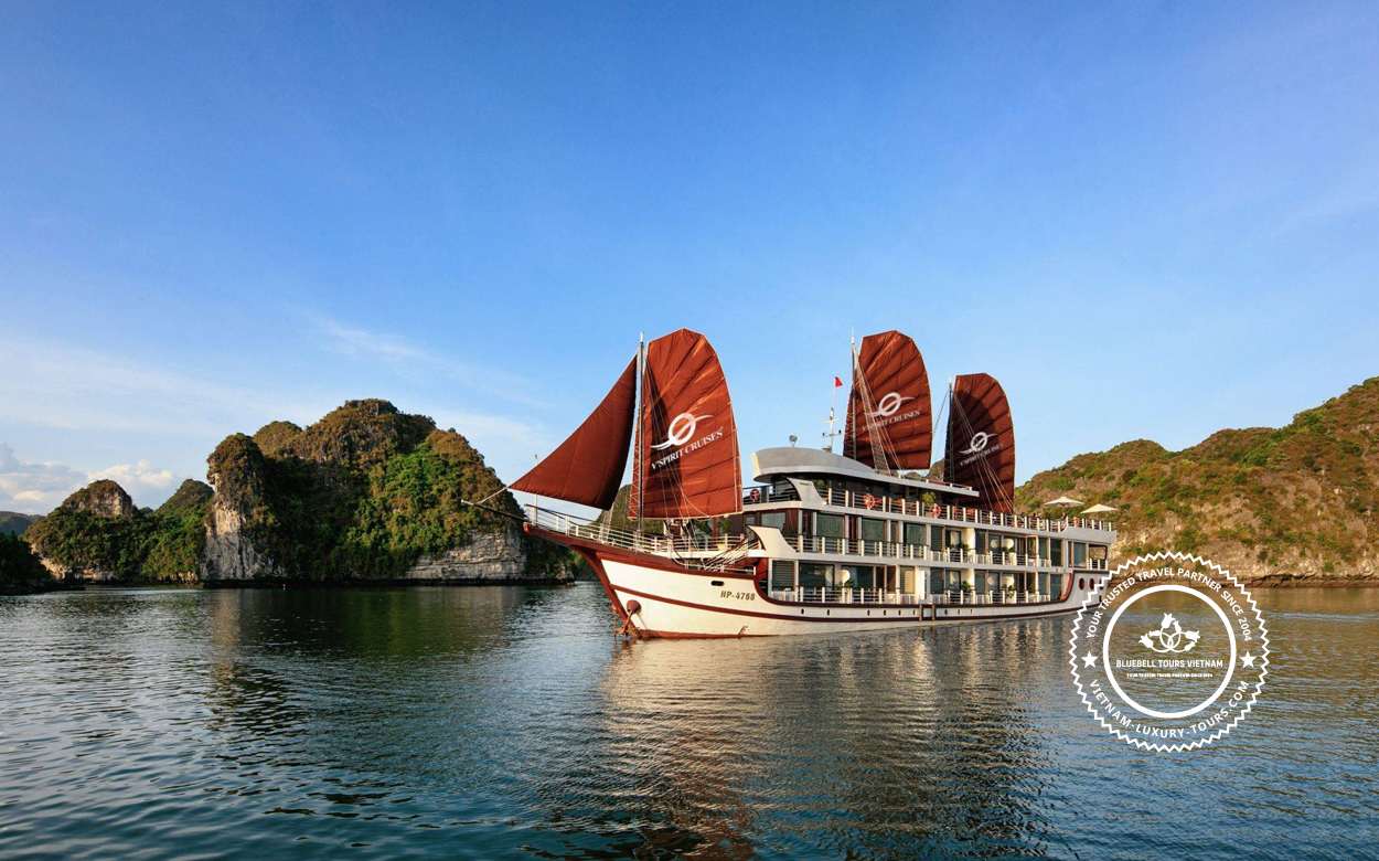 ha long bay tours