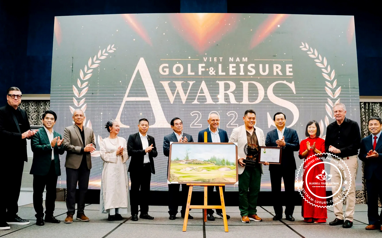 golf courses in da nang hoiana shores