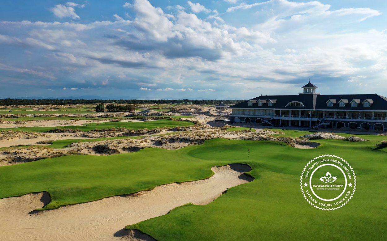 golf courses in da nang