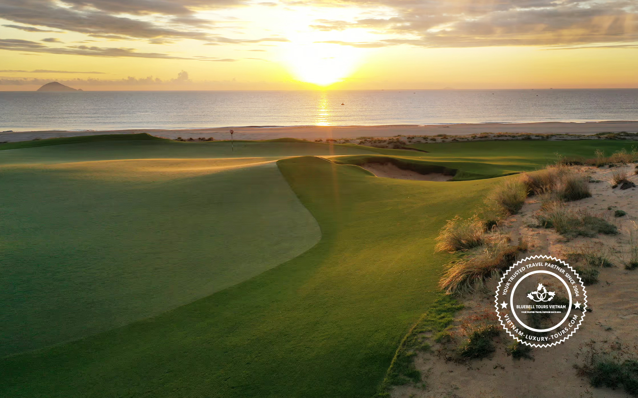 golf courses in da nang