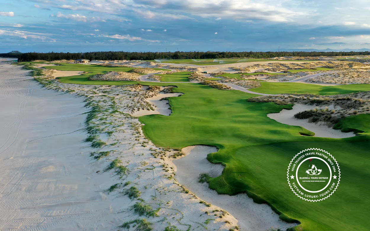 golf courses in da nang