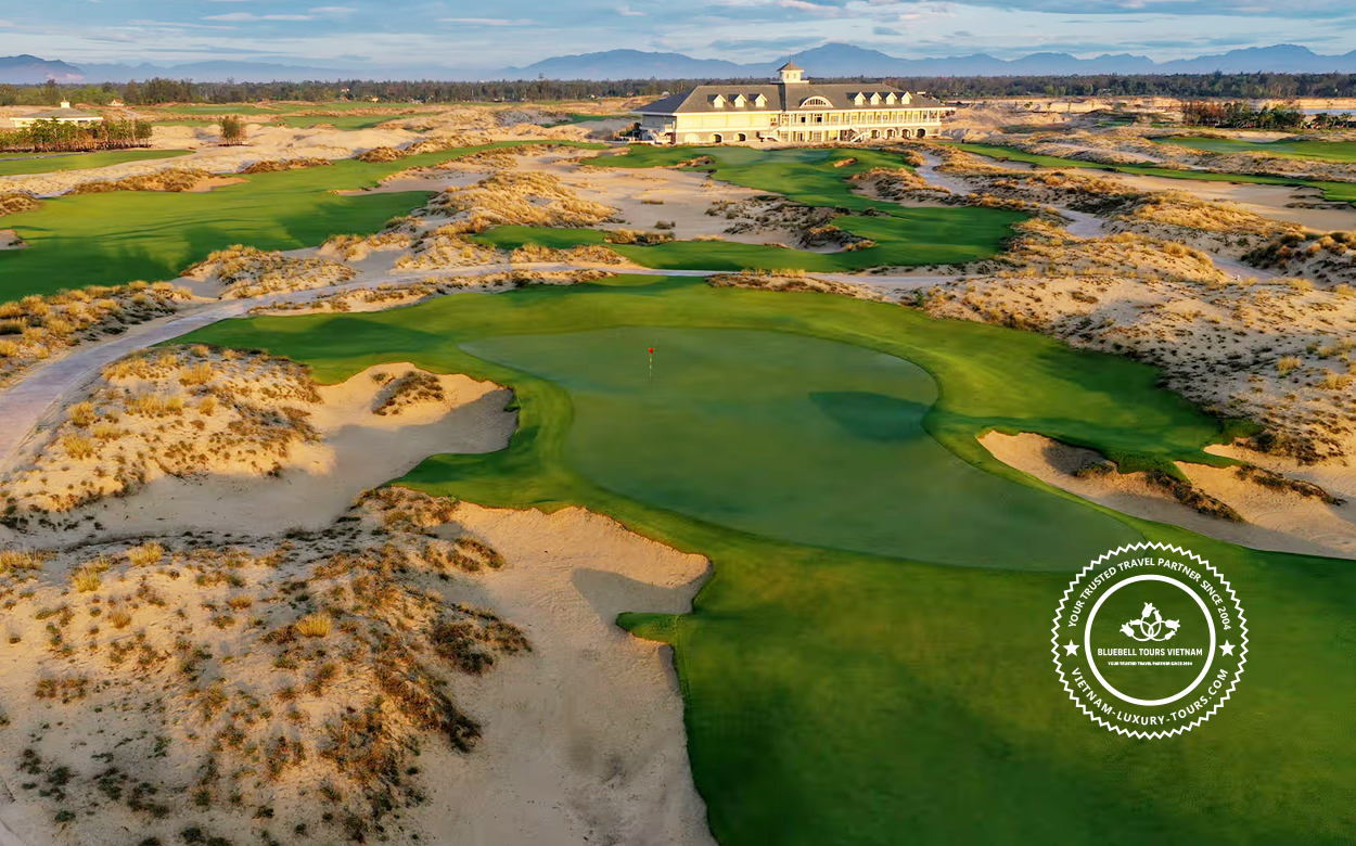 golf courses in da nang