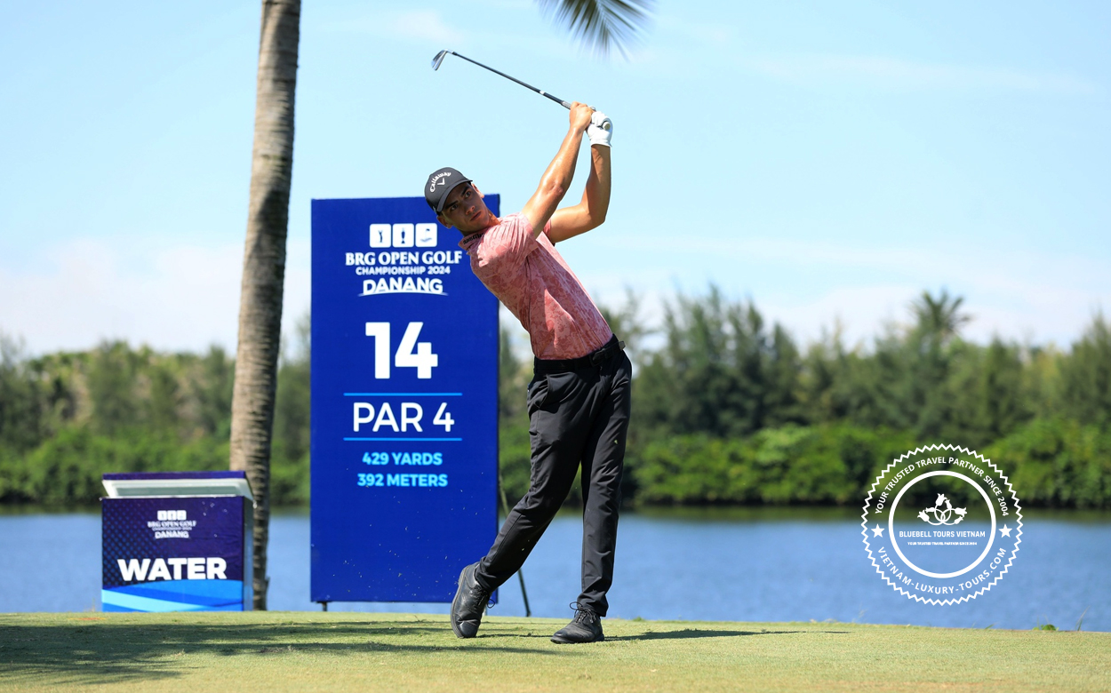 golf courses in da nang